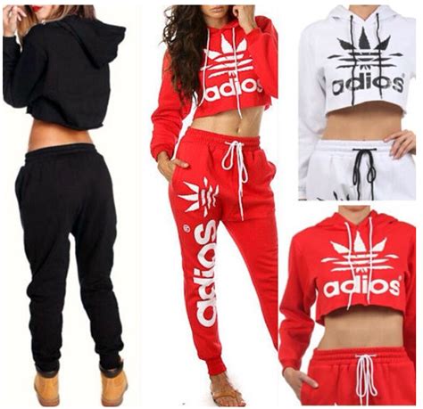 adidas women sweat suits cheap